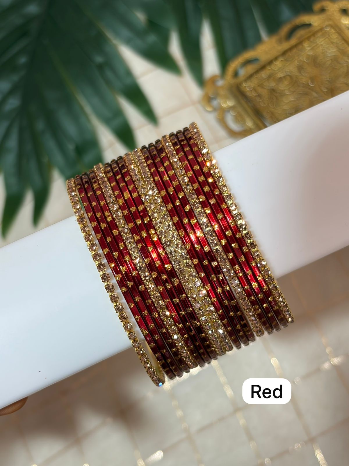 Syra Metal Bangles