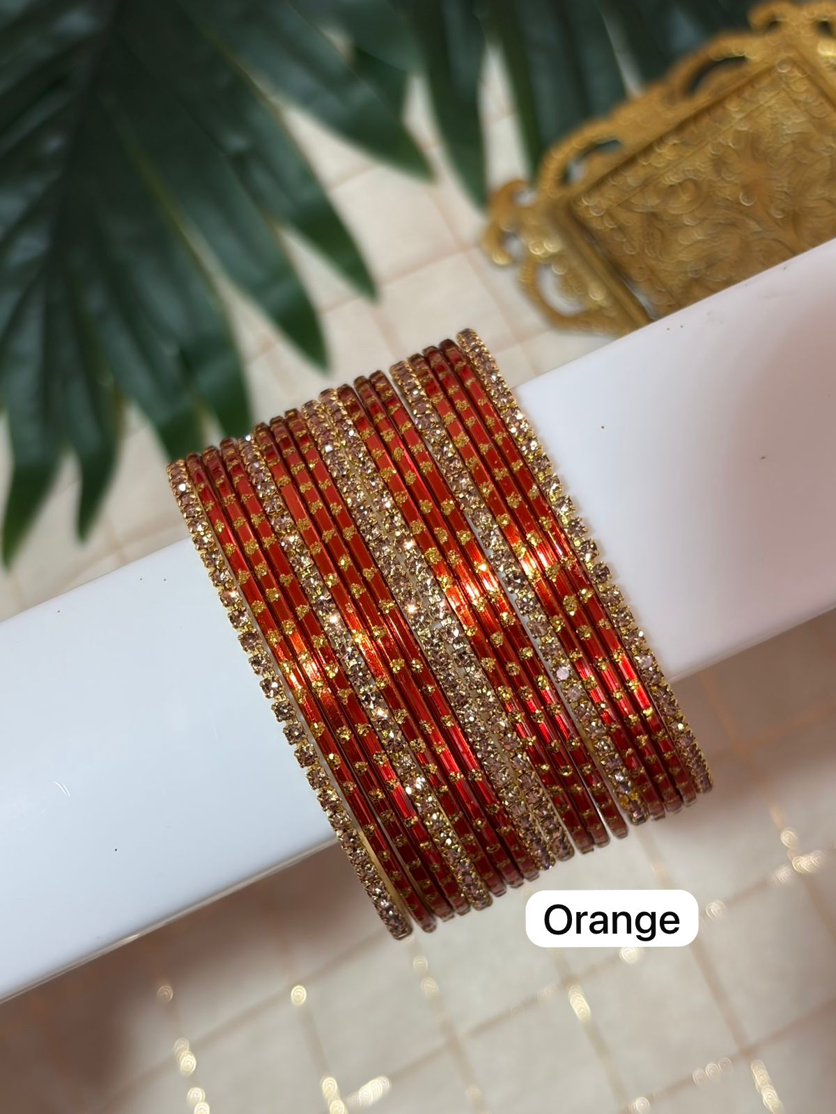 Syra Metal Bangles