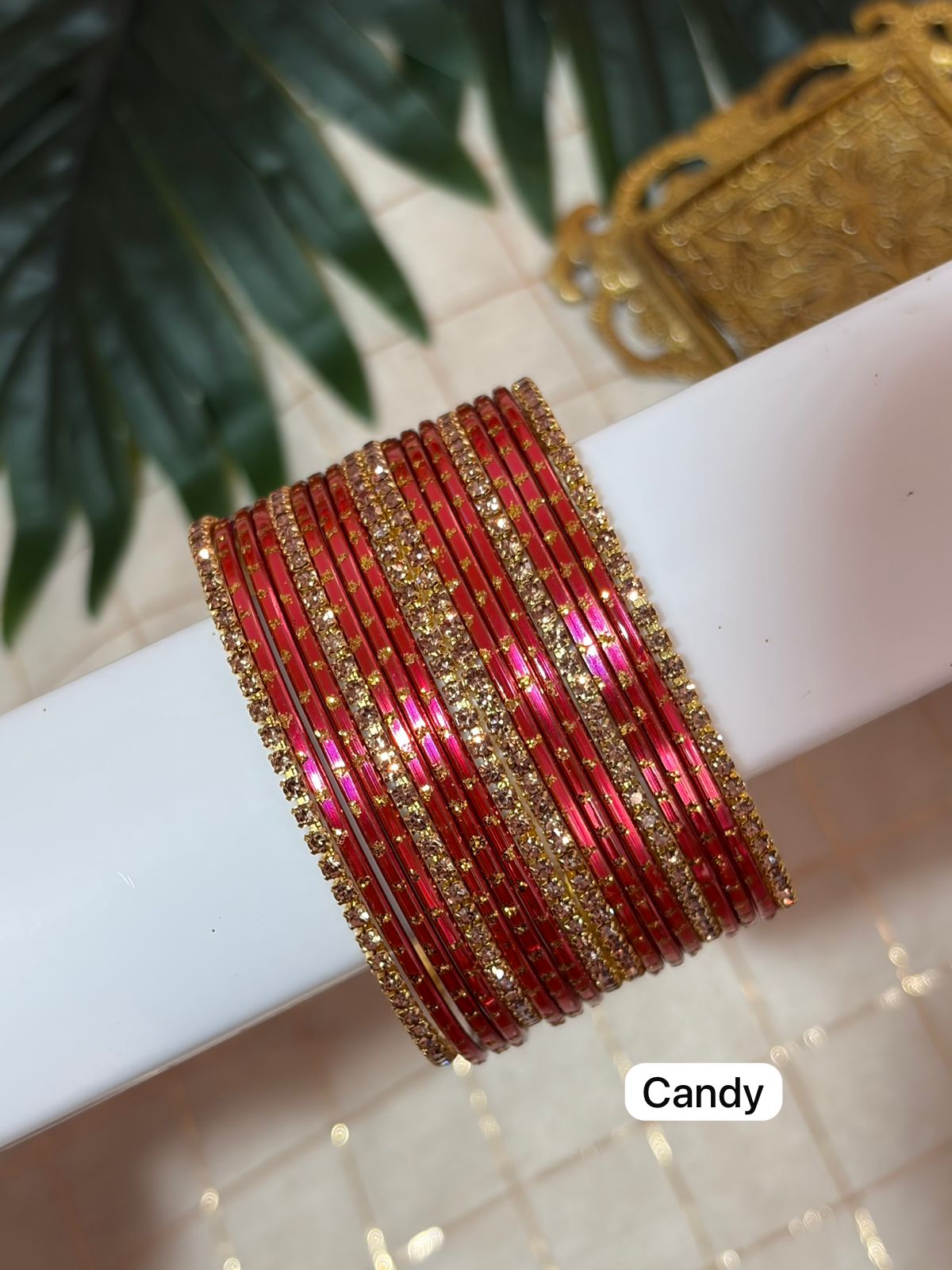 Syra Metal Bangles