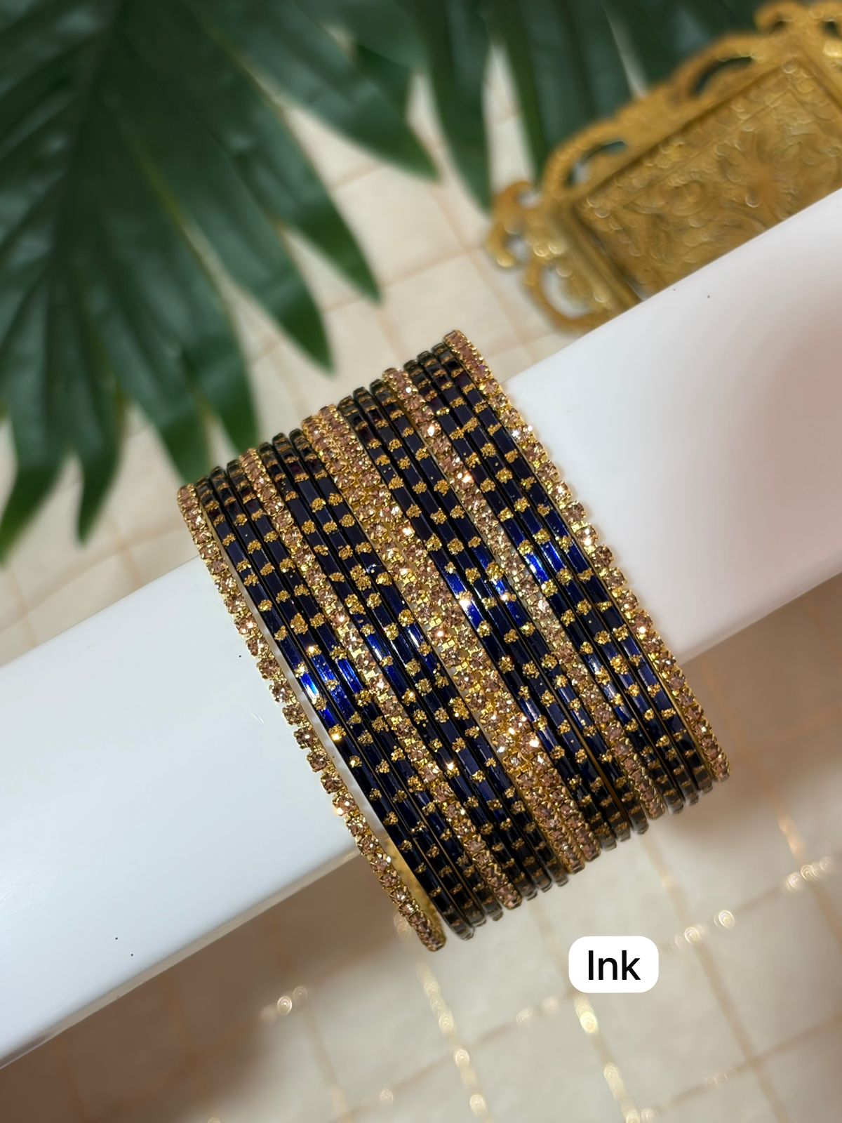 Syra Metal Bangles
