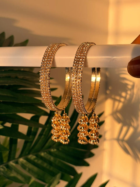 Hanging Bangles Metal