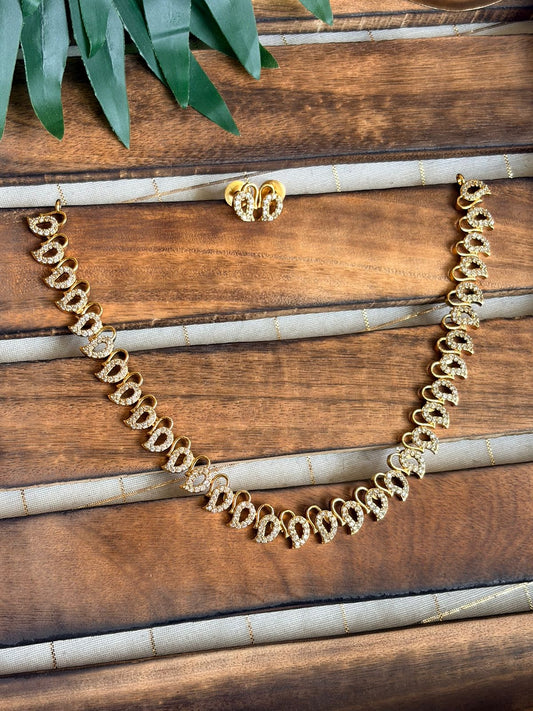 Manga Designed Necklace NNB189