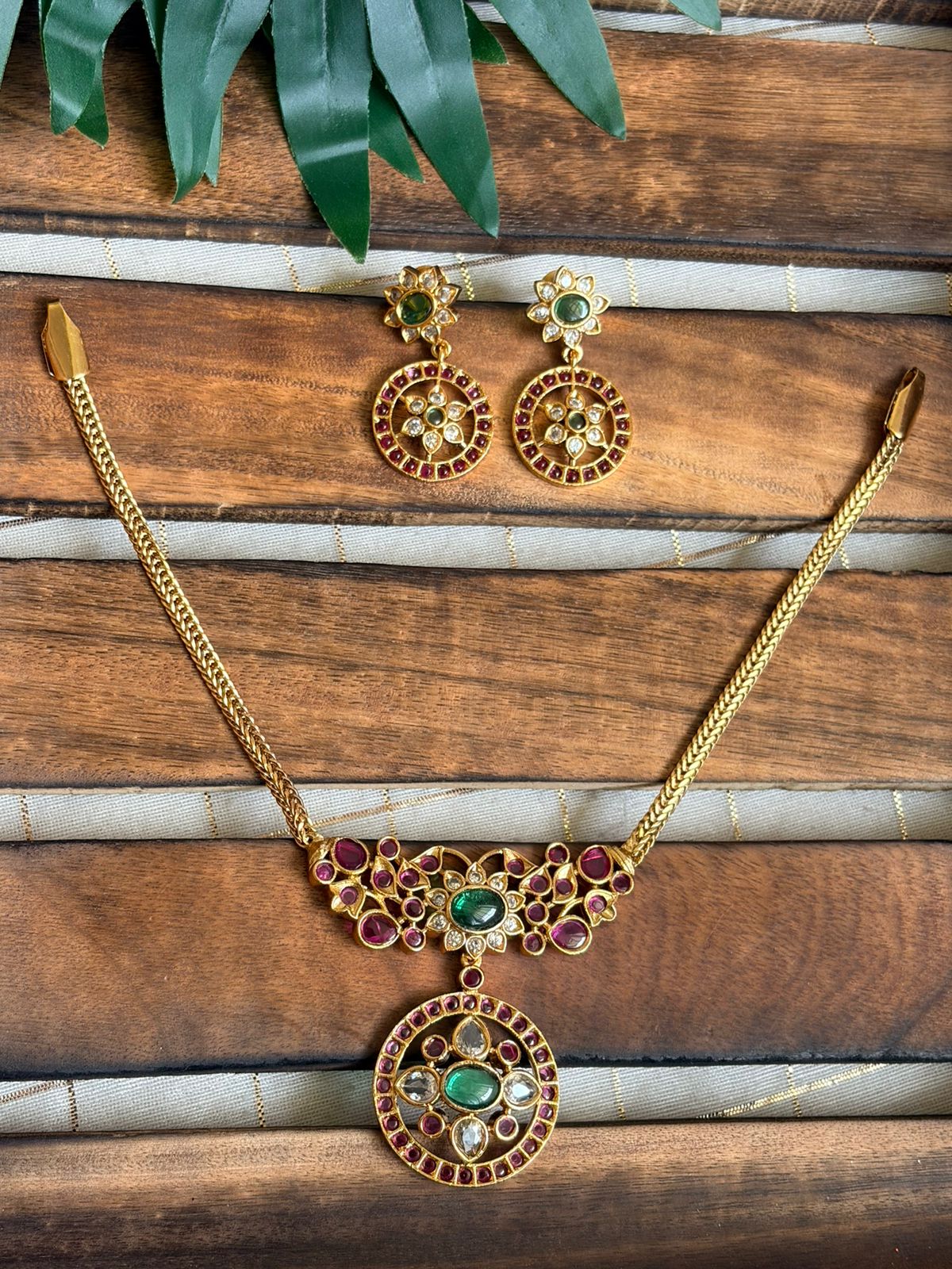 Pachiqueen Necklace NNB186