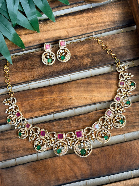 Mara Glow Necklace NNB177