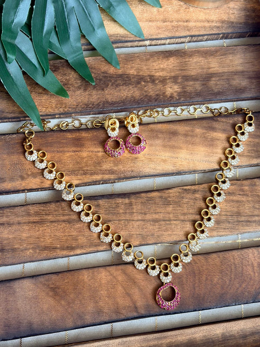 Rosh Glow Necklace NNB165