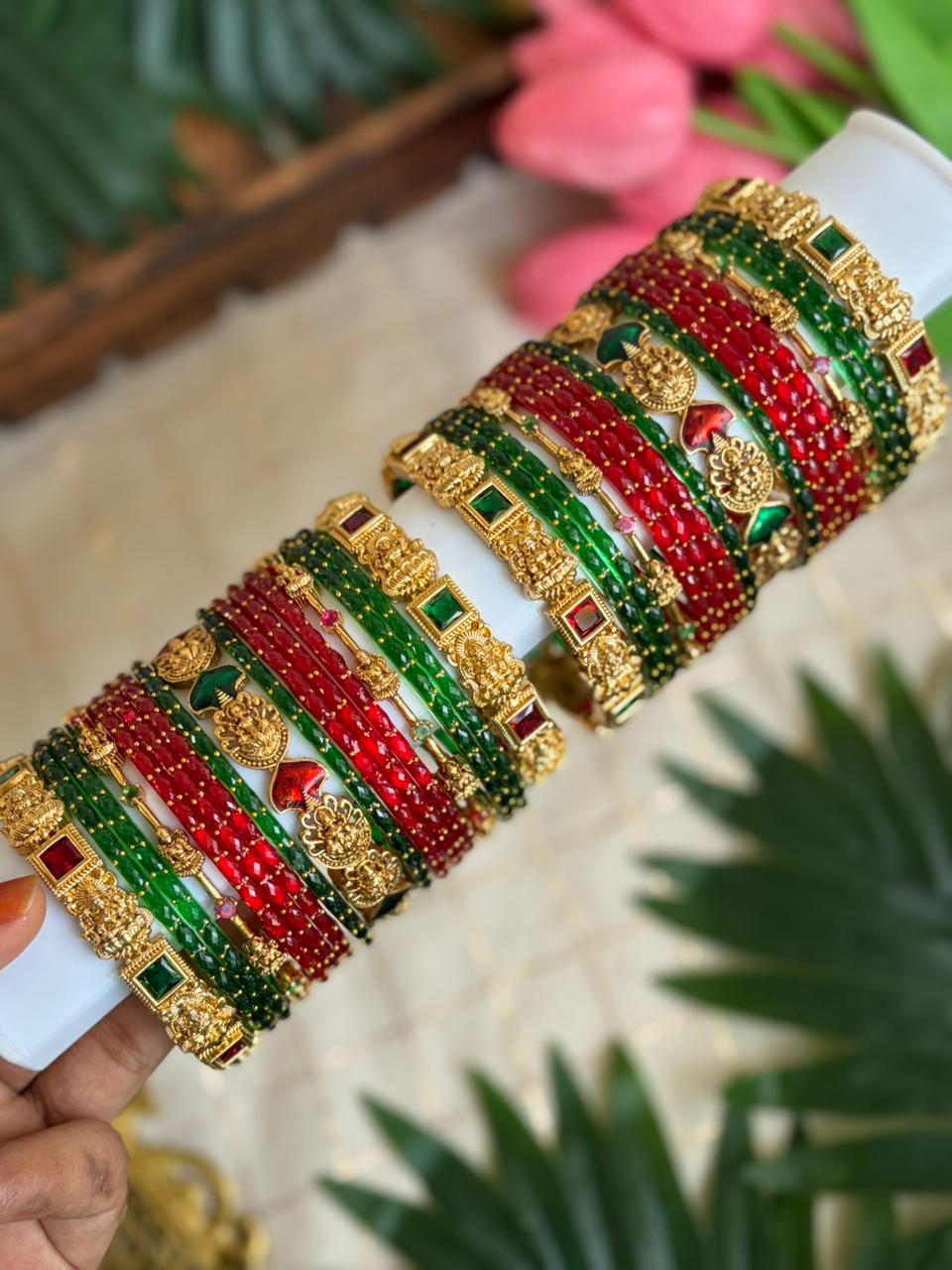 Temple Bangles MGB01