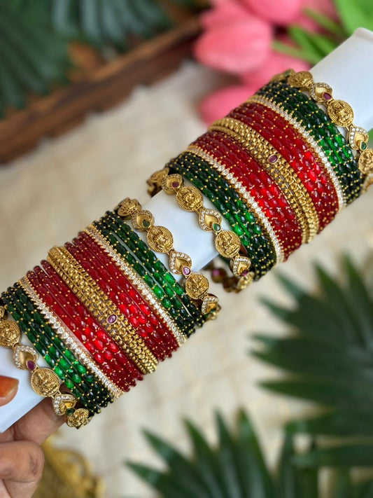 Bridal Bangles MGB02