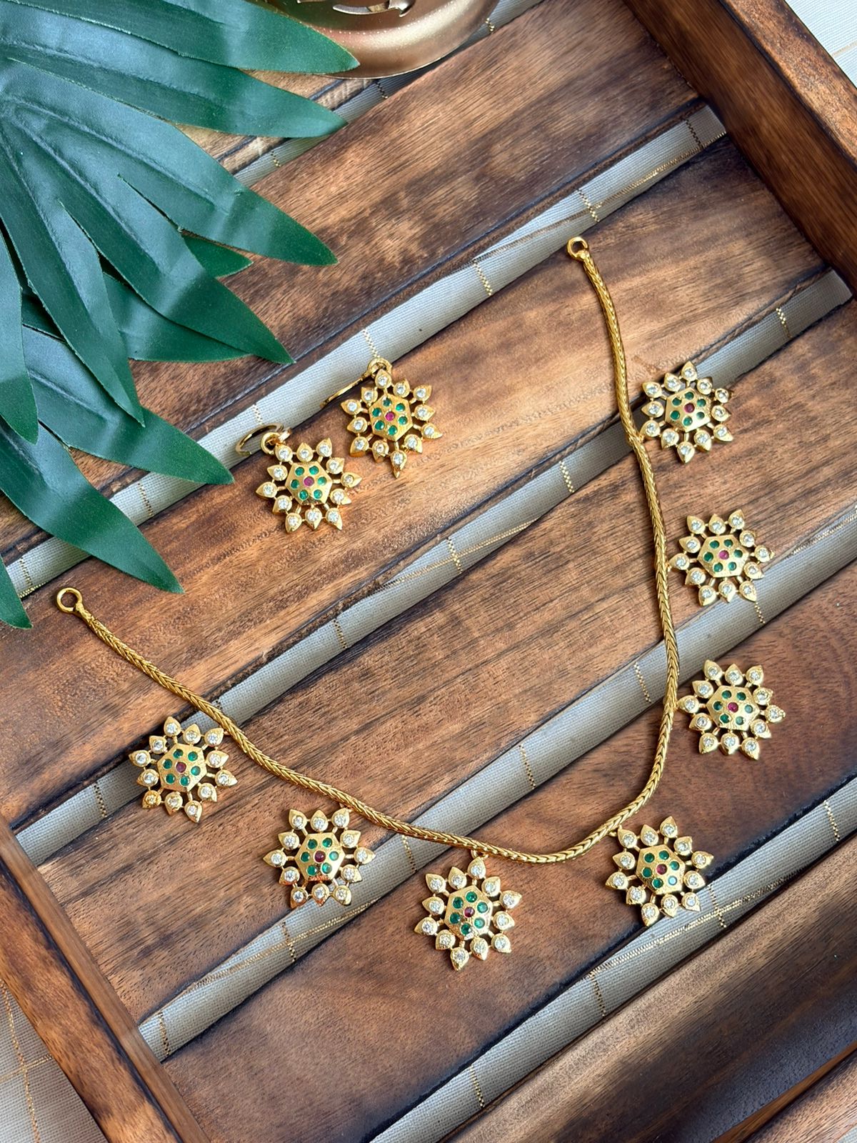 Ambal Necklace NNB201