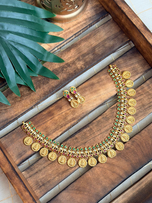 Kasu Mala Necklace NNB192