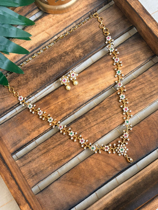 Rathna Mala Necklace NNB173