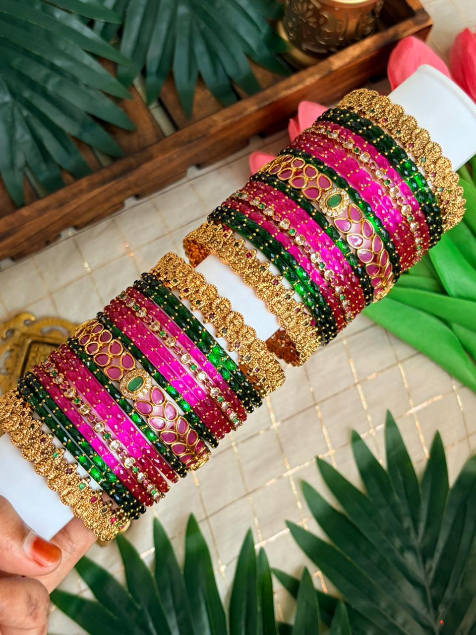 Madhura Bangles MGB04