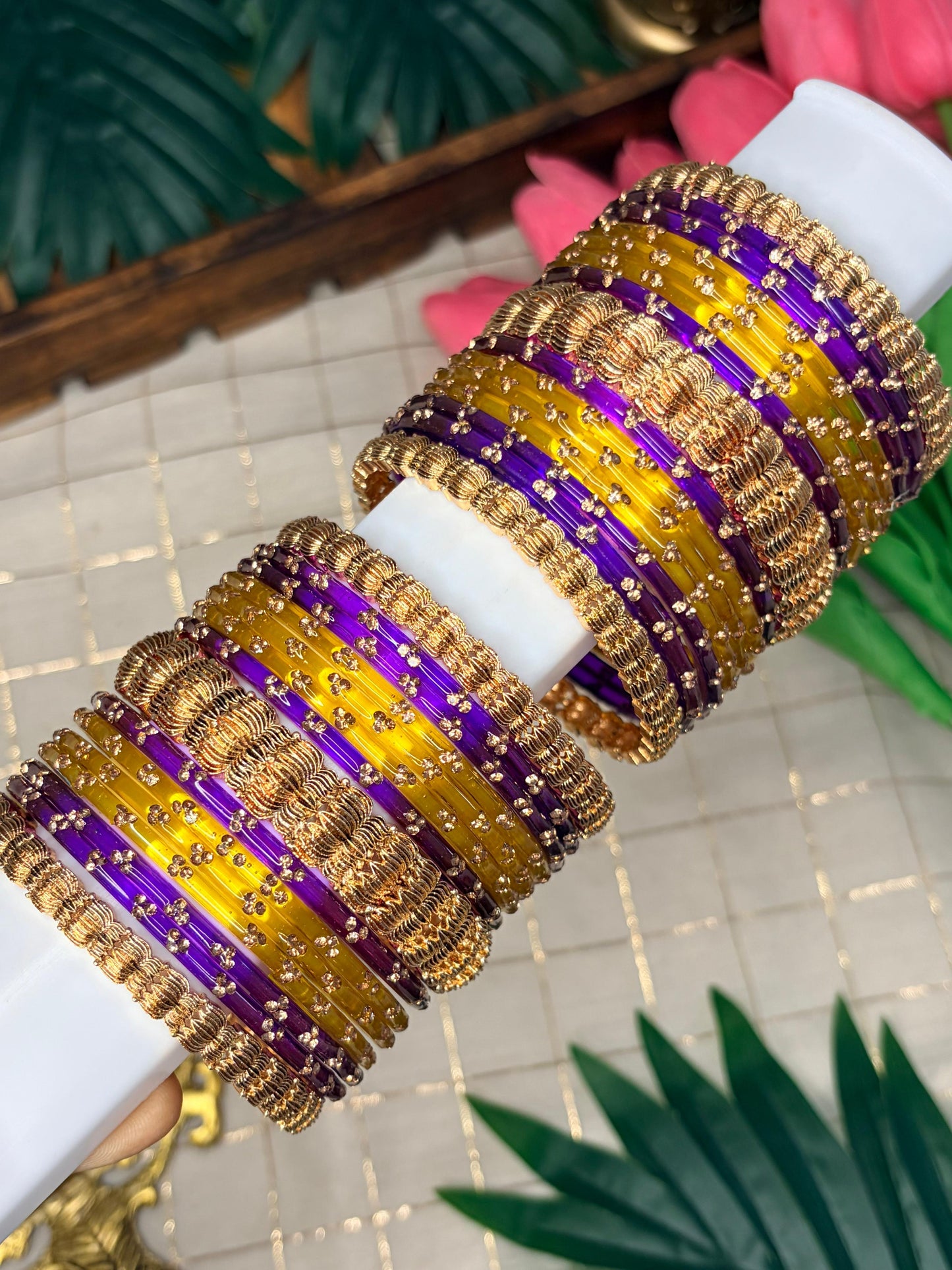 Rani Bridal Bangles MGB06