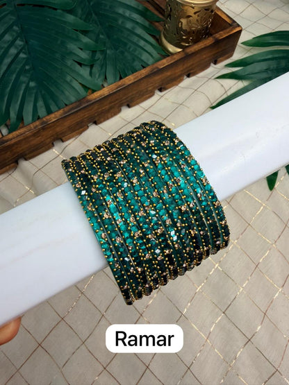 Joo Glass Bangles