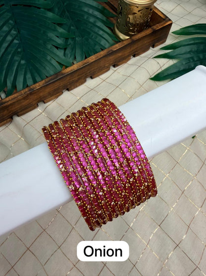 Joo Glass Bangles