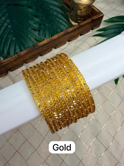 Joo Glass Bangles