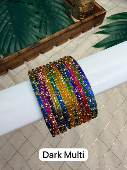 Joo Glass Bangles