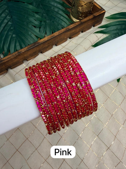 Joo Glass Bangles