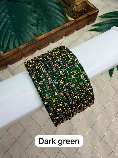 Joo Glass Bangles