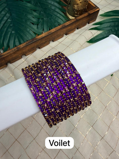 Joo Glass Bangles