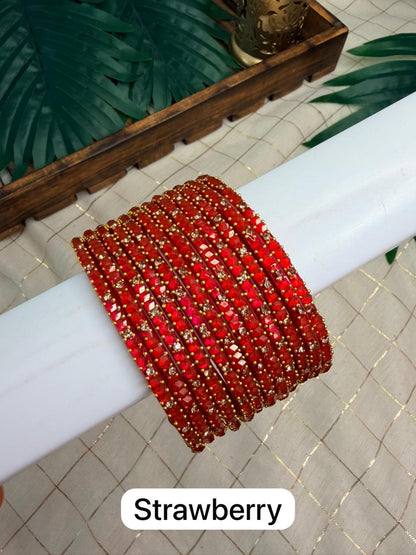 Joo Glass Bangles