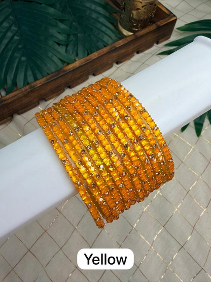 Joo Glass Bangles