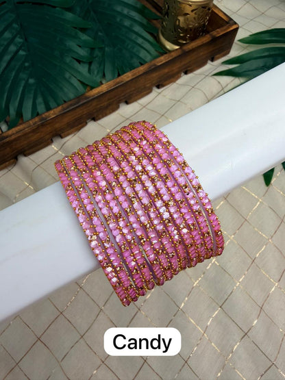 Joo Glass Bangles