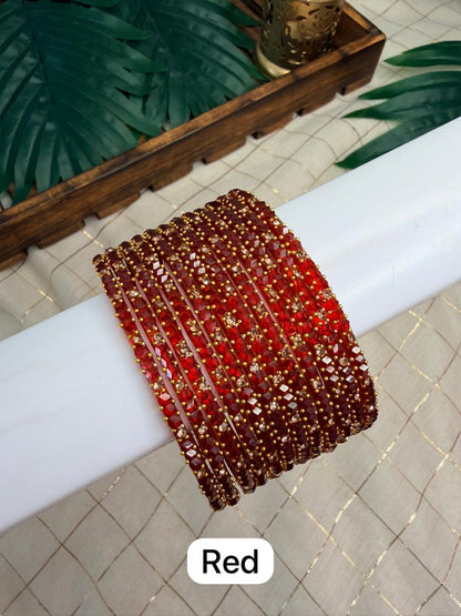 Joo Glass Bangles