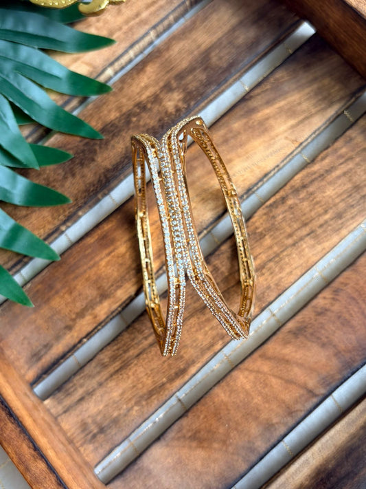 Cindralla Metal Bangles MBNB89