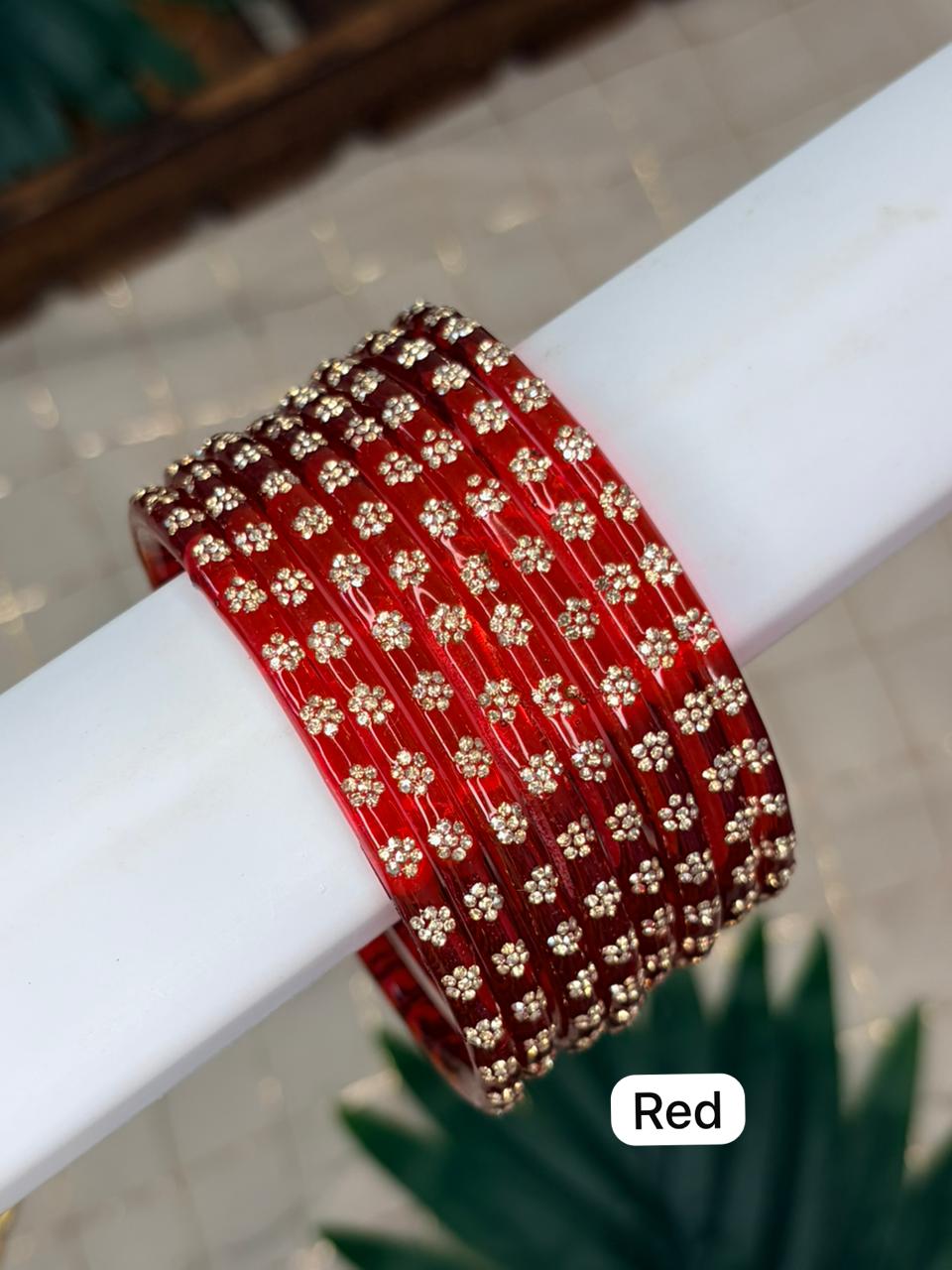 Riya Glass Bangles