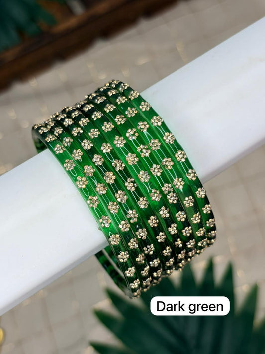 Riya Glass Bangles