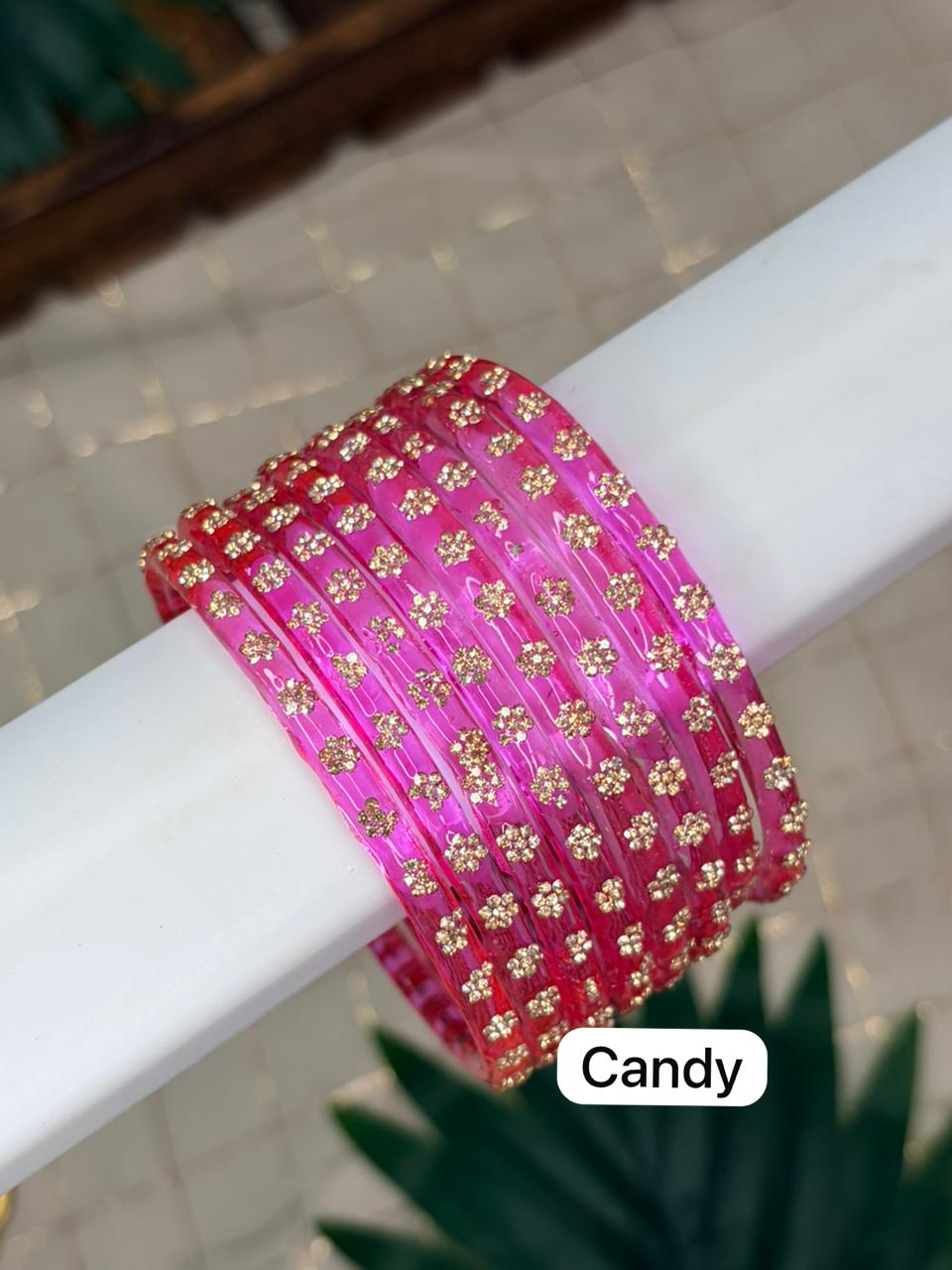 Riya Glass Bangles