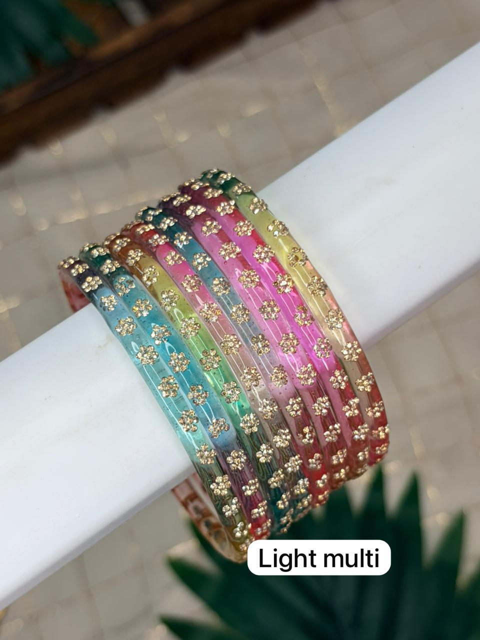Riya Glass Bangles