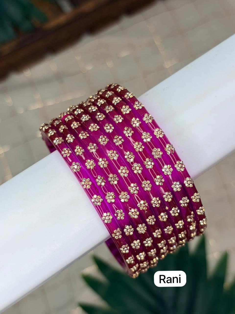 Riya Glass Bangles