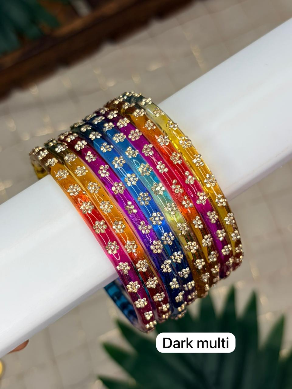 Riya Glass Bangles