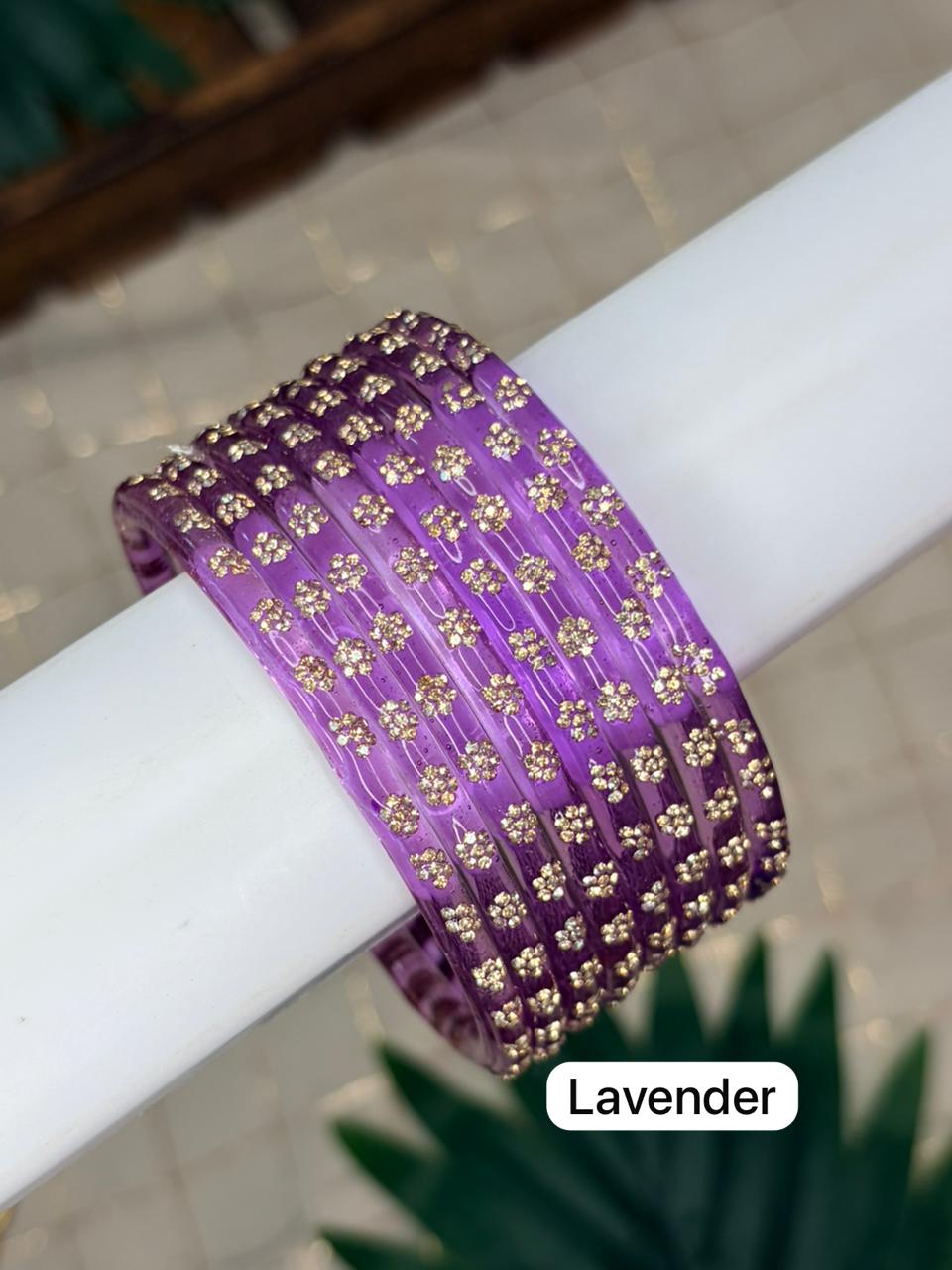 Riya Glass Bangles