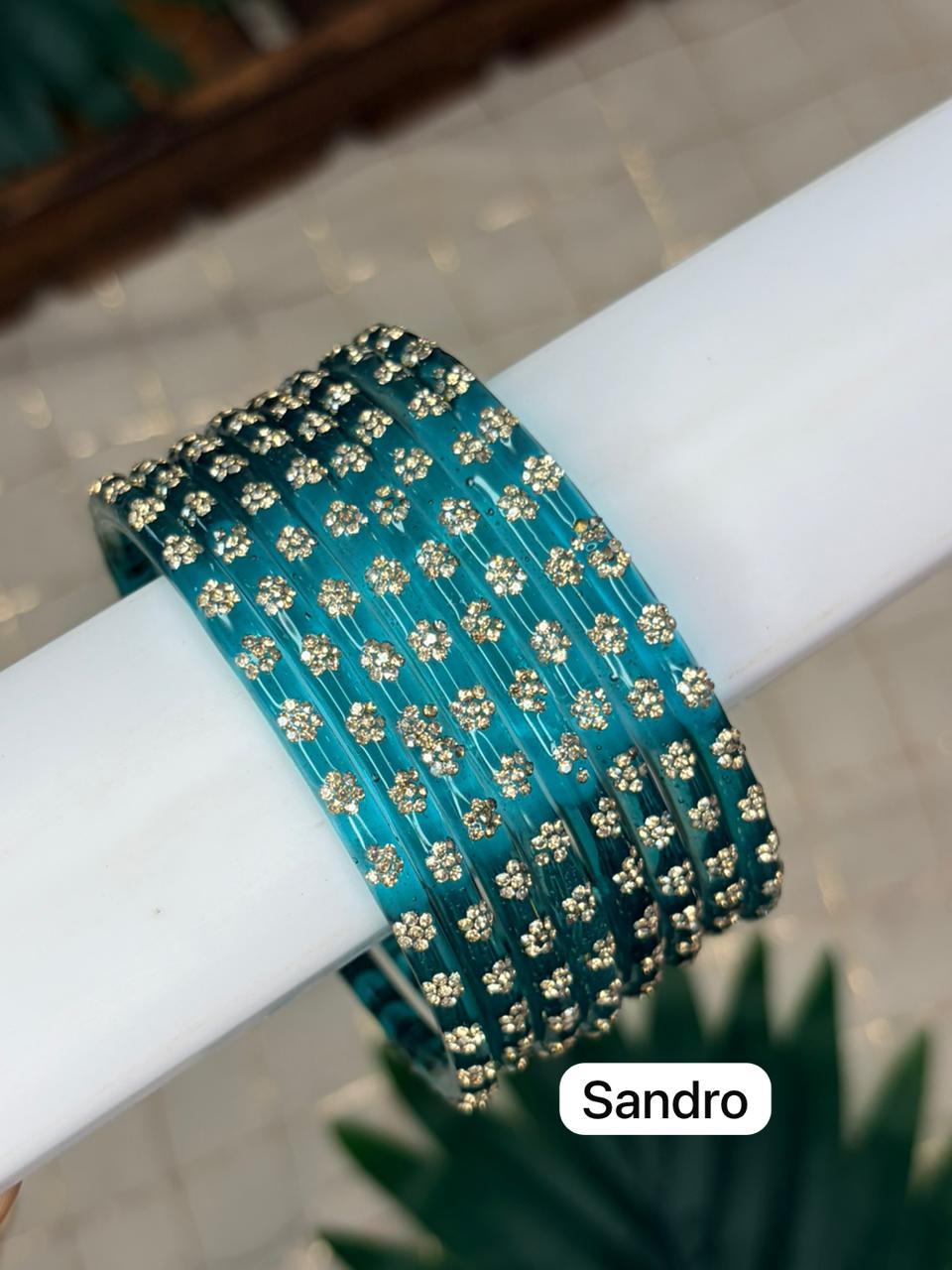 Riya Glass Bangles
