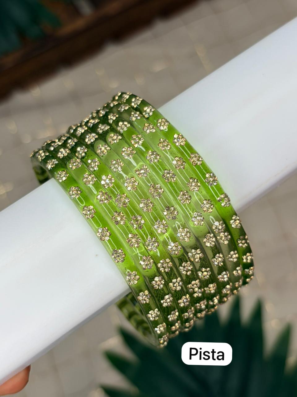 Riya Glass Bangles