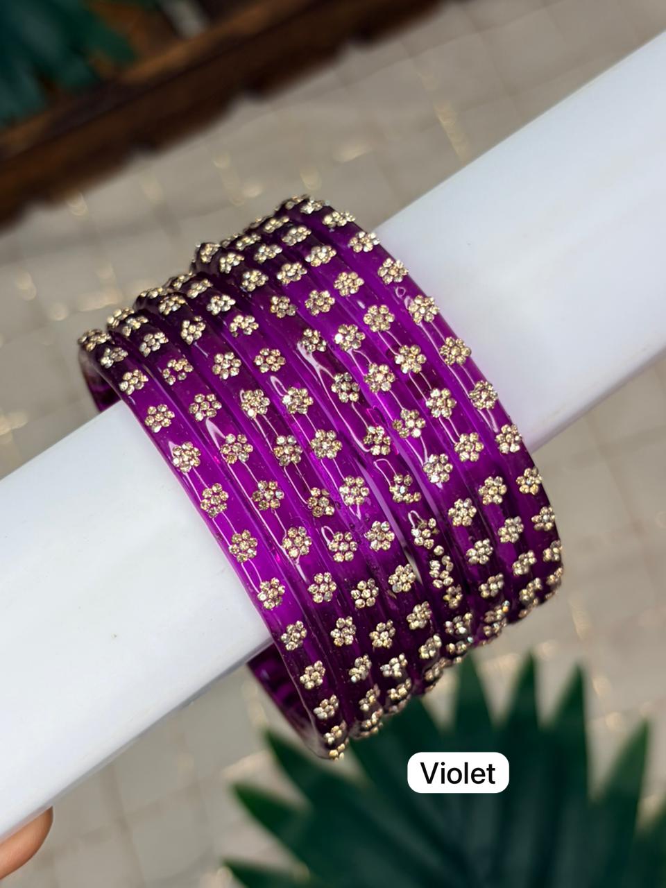 Riya Glass Bangles