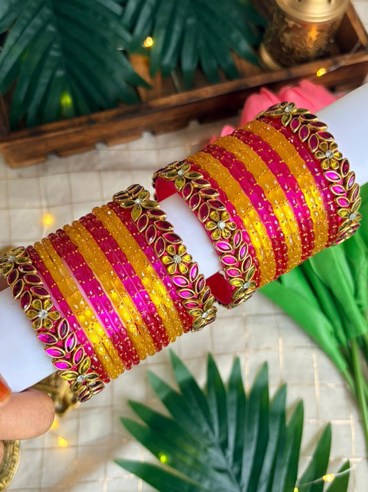 Stc 100 (pink Set)