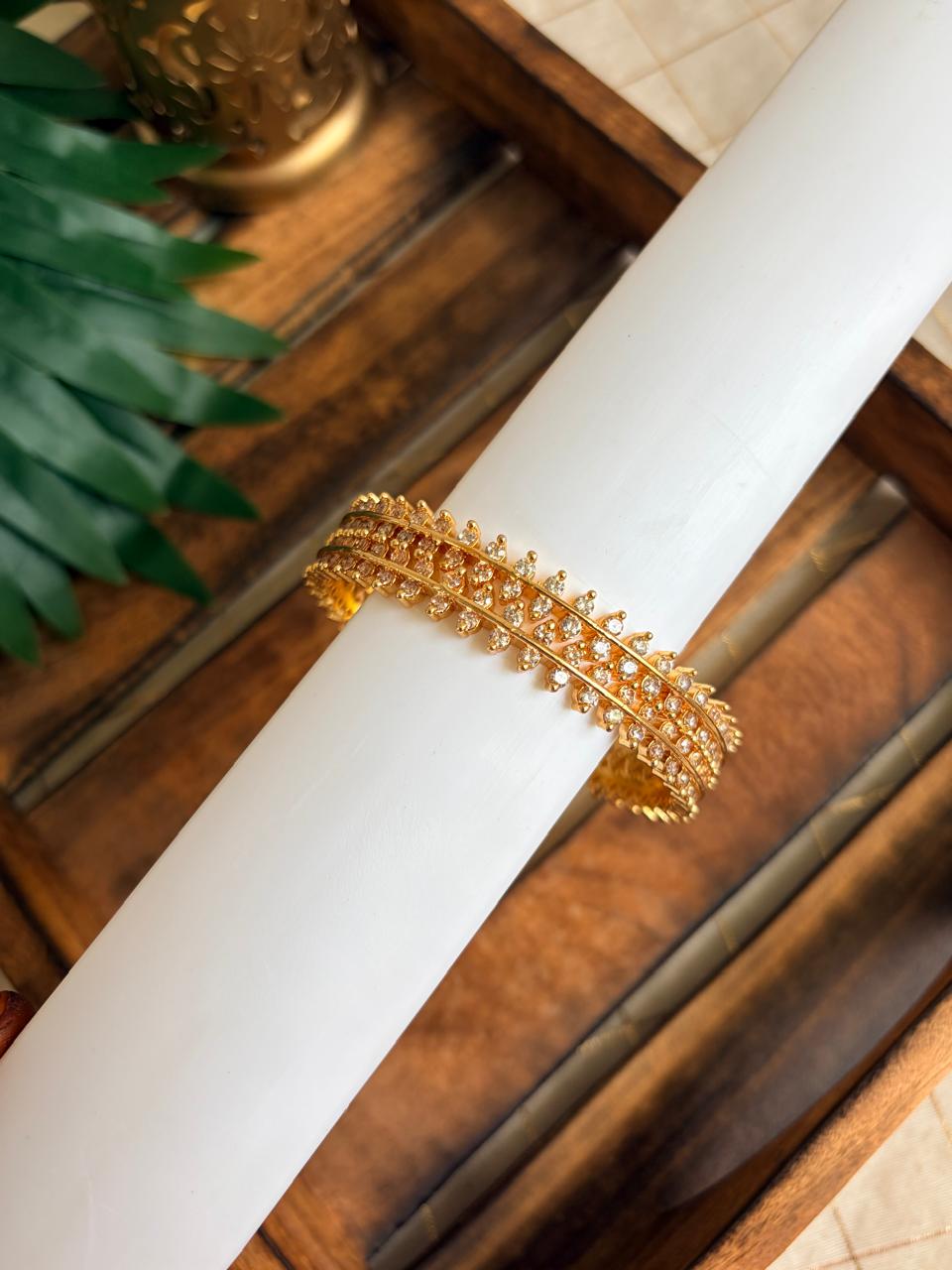 Elegent Metal Bangles MBNB91