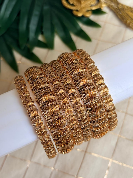 Thendral Metal Bangles MBNB84