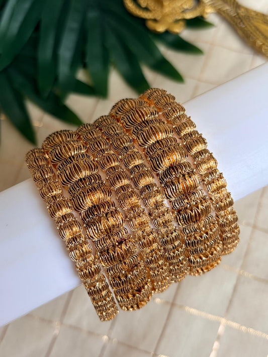 Thendral Metal Bangles MBNB85