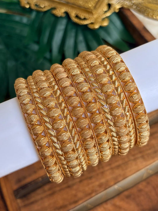 Aarudhra Metal Bangles MBNB88