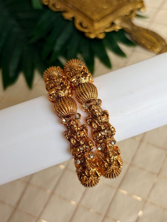 Thamarai Metal Bangles MBNB86