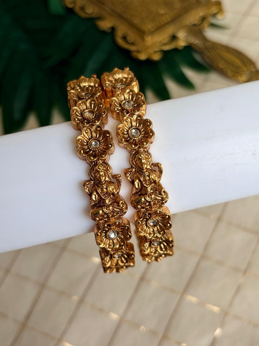 Seetha Metal Bangles MBNB87