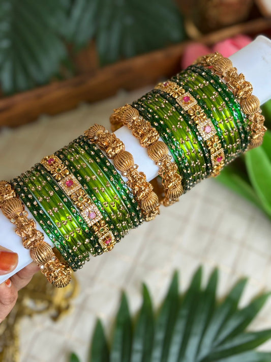 Bridal Bangles MGB03