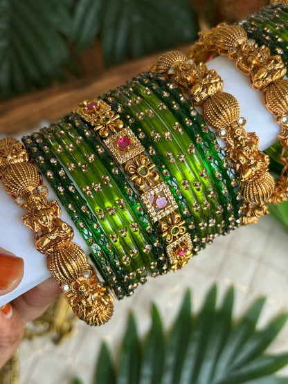 Bridal Bangles MGB03