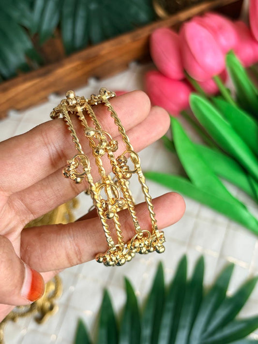 Ghungroo Premium Gold