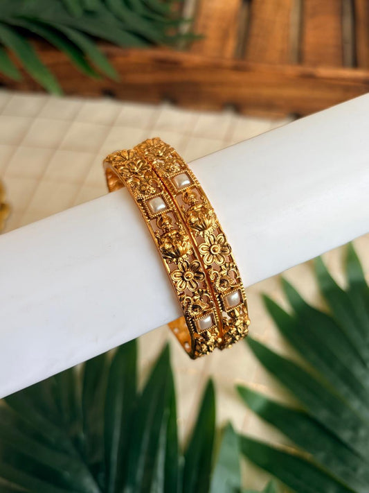 Mayil Metal Bangles MBNB78