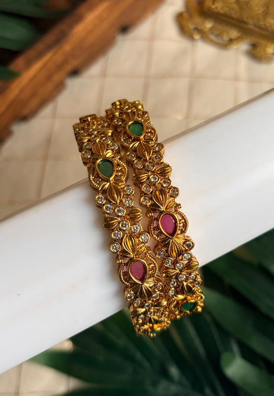 Lily Metal Bangles MBNB92